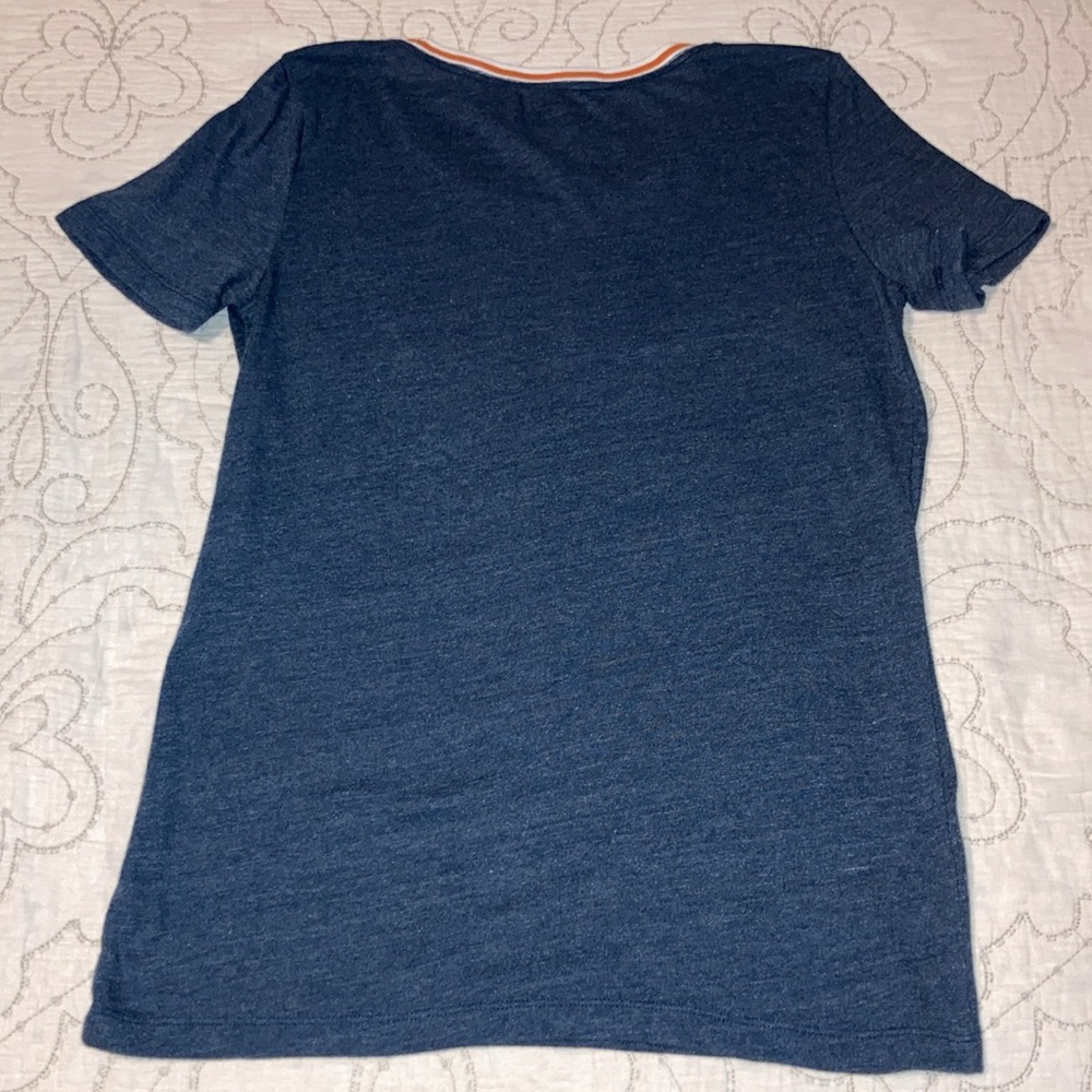 5th & Oceans Astros Sequined Tee - Picture 6 of 6